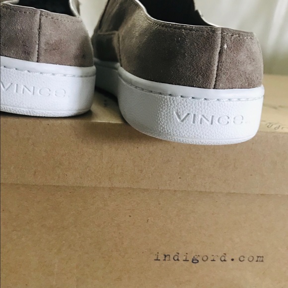 Vince slip on NWOB size 7;9 - Picture 6 of 6